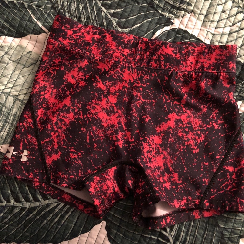 UNDER ARMOUR SPANDEX